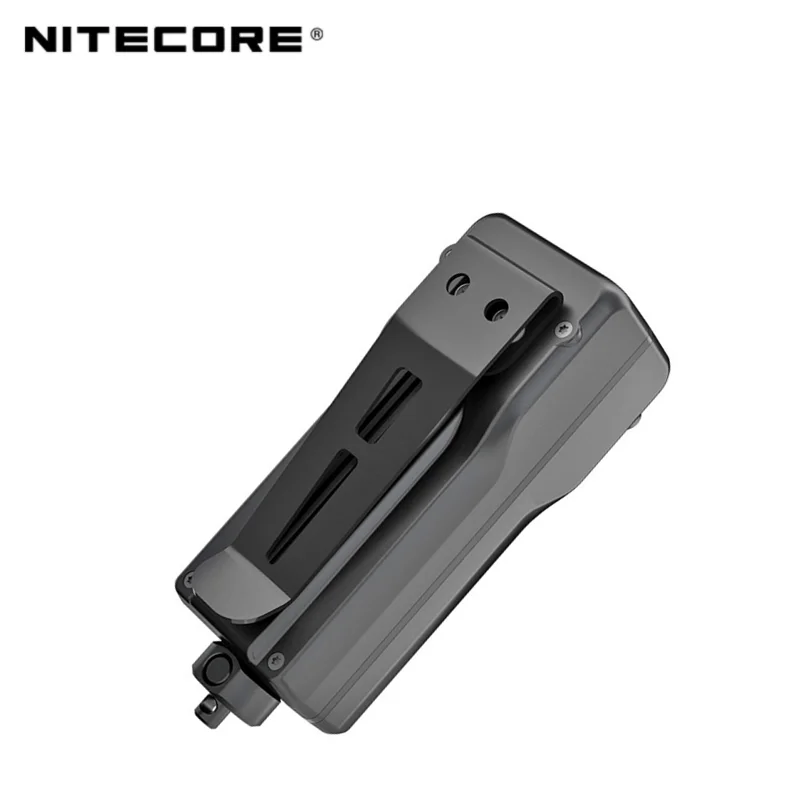 Цена Портативный брелок-вспышка NITECORE T4K, 4000 люмен, USB-перезаряжаемый, использует 4 CREE XP-12 V6, мини-светильник фонарь