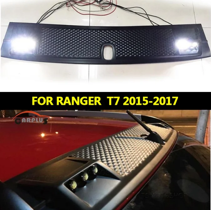 Аксессуары светодиодная крыша в стиле Раптора для FORD RANGER Wildtrack T7 2015 2016 2017 |