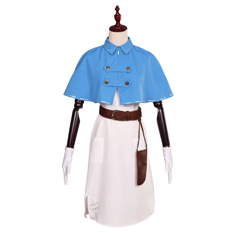 Женский костюм для Хэллоуина японский диверсионный карнавальный