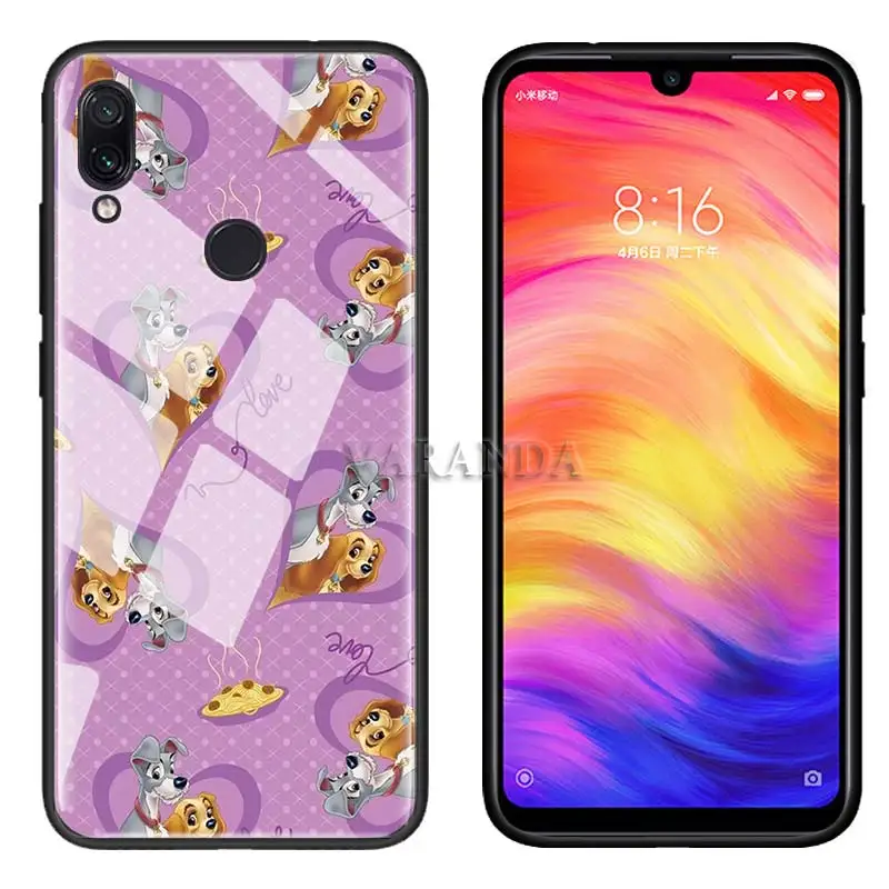 Чехол с гербом оружия российским флагом для Xiaomi Redmi K20 Note 6 7 8 Pro Mi A3 CC9 CC9E закаленное
