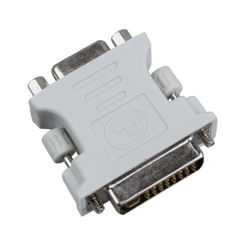 SODIAL(R) DVI Male 24 plus 5 I VGA Female Adapter|Адаптеры AC/DC| |