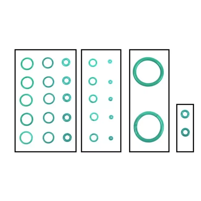 

Magazine Fluorine Rubber O-Ring Set for Kublai P1 P1s P4