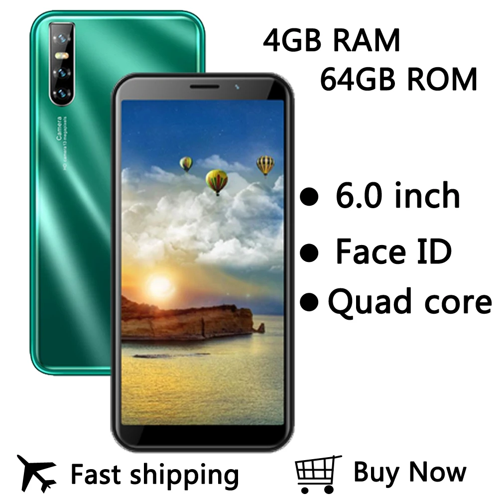 

Смартфон Note 8t, Android, экран 6,0 дюйма, 4 Гб ОЗУ, 64 Гб ПЗУ, разблокированный, 2sim-карты