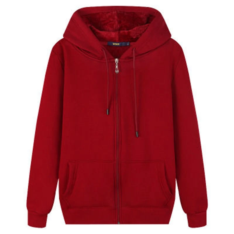 Large size women's hoodie plus 5XL 6XL 7XL 8XL bust 139cm autumn and winter long sleeve loose large sweatshirt jacket | Женская