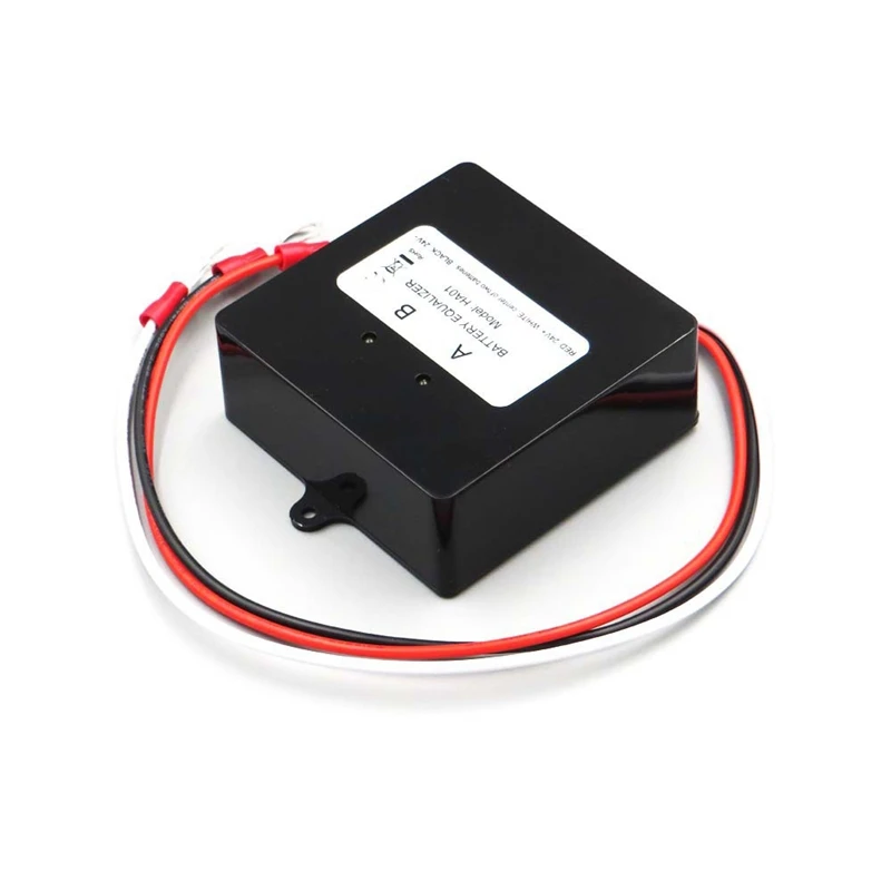 HA01 Solar Battery Voltage Equalizer for 24V Lead-Acid Gel Balancer Stable System | Обустройство дома