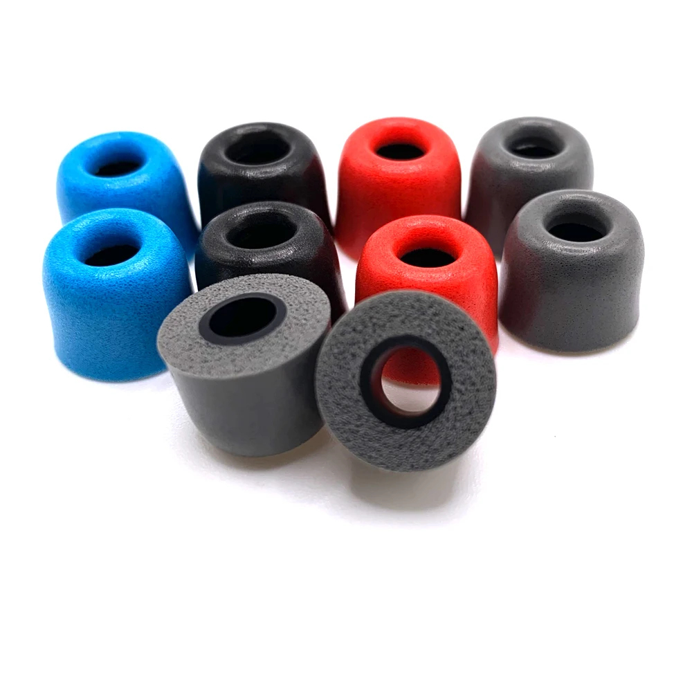 4 шт./2 пары вкладыши из пены с эффектом памяти