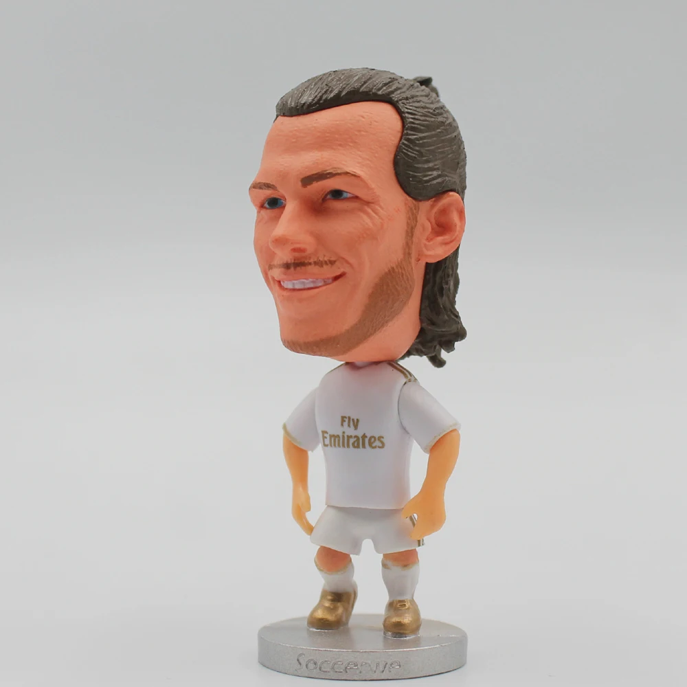 Куклы Гарет Бэйл домашняя 2 5 дюймовая Статуэтка из смолы|Куклы| |