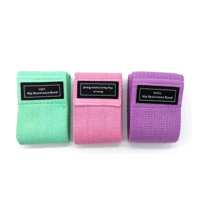 

New Yoga Resistance Bands Anti-slip Outdoor Fitness Equipment Pilates Sport Training Workout Elastic Resistance Bands