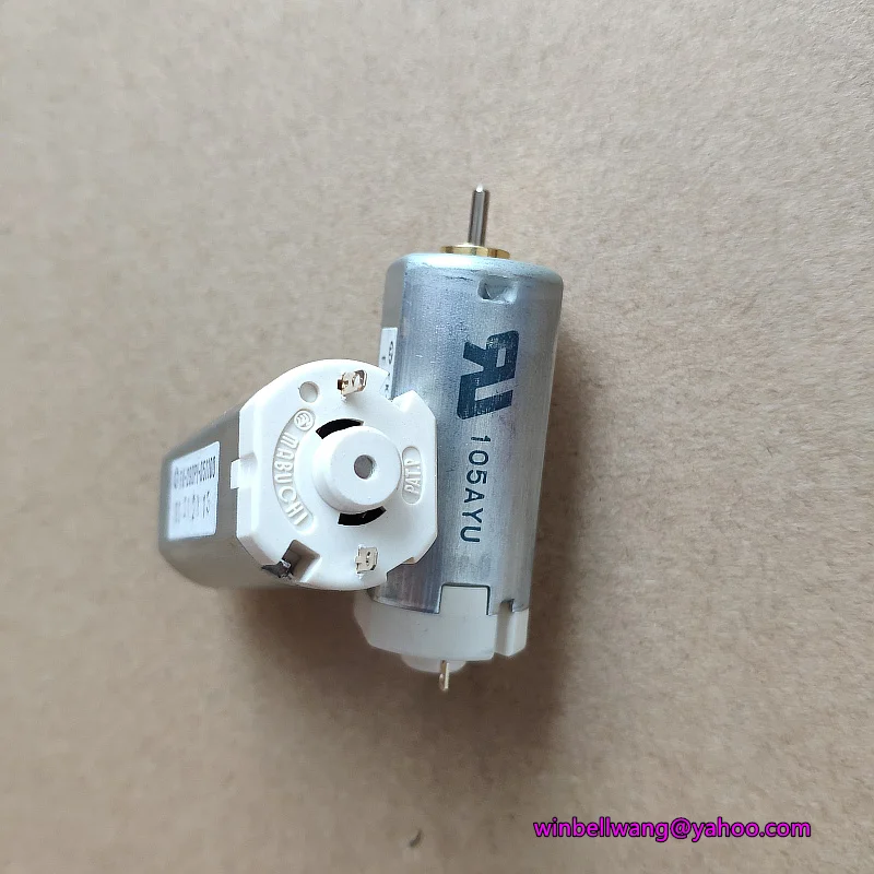 Совершенно новые и оригинальные mabuchi 290 микро DC мотор FK 290PY 051100 100V ~ 120V 18*21*43mm