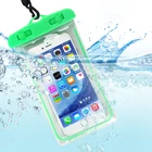 Универсальный Водонепроницаемый Чехол для телефона водонепроницаемая сумка IP68 Чехол для мобильного телефона для iPhone 12 11 Pro Max 8 7 Huawei Xiaomi Samsung все модели