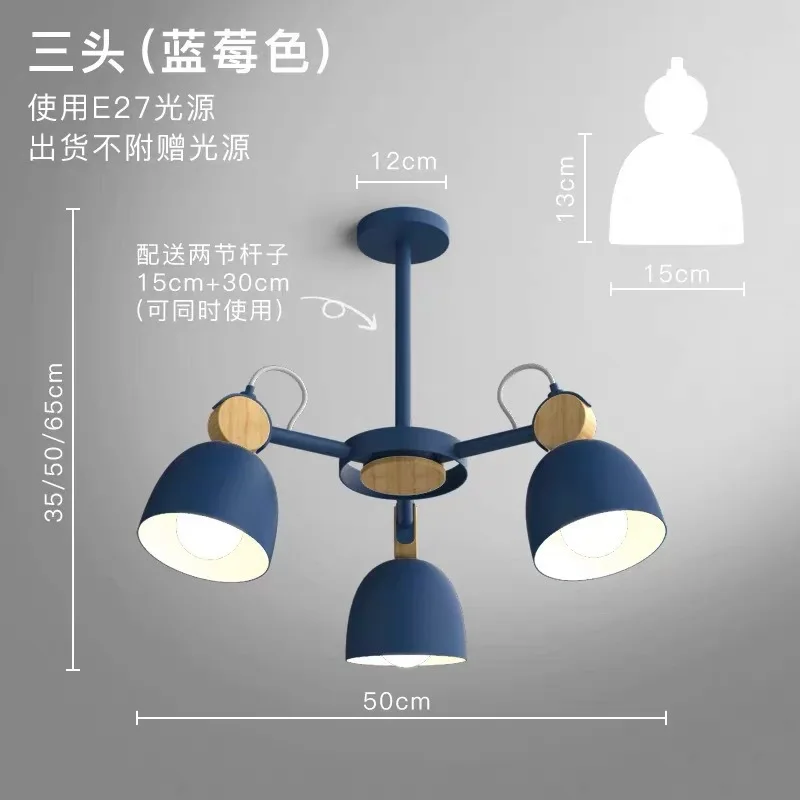 Фонарь для дома подвесной стеклянный фонарь E27 светильник спальни | Лампы и