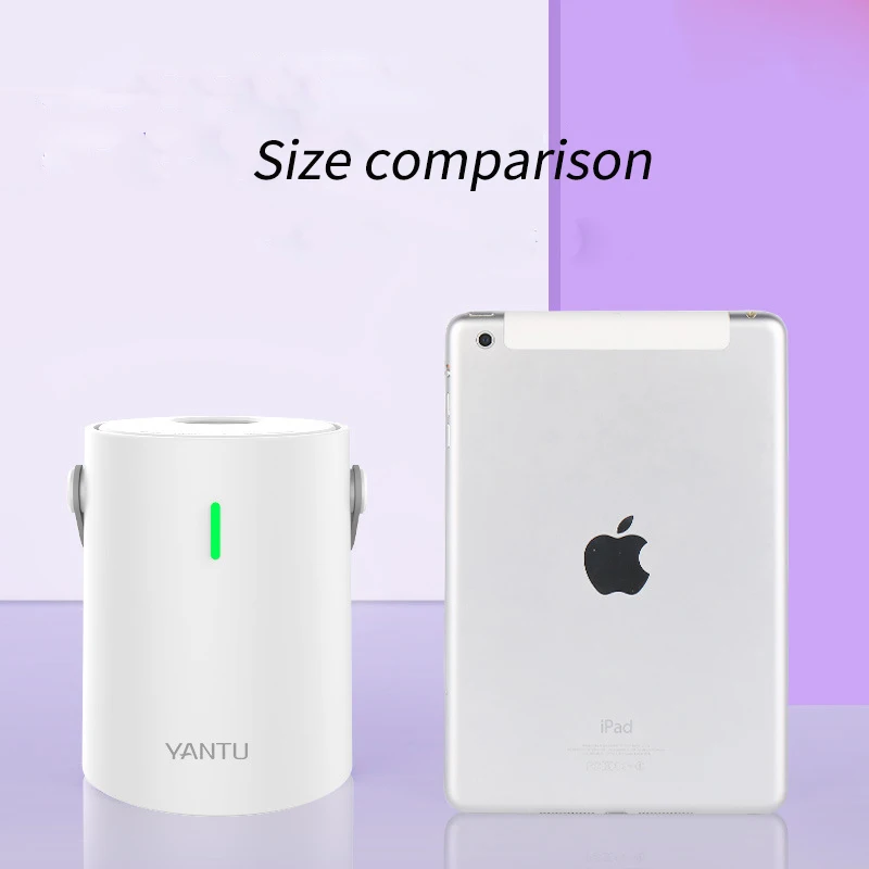 Электрический воздушный насос ar портативный беспроводной мини-насос для накачки