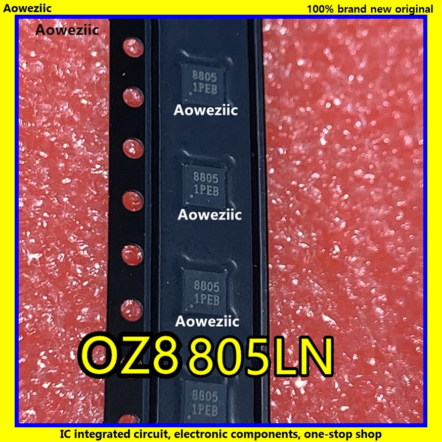 1 . OZ8805LN-B-0-TR OZ8805LN OZ8805 8805 QFN