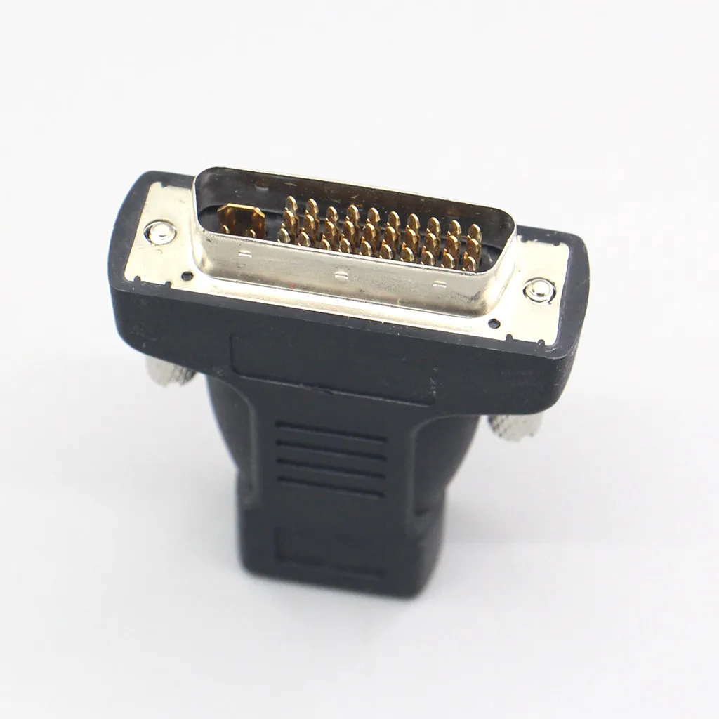 LN005296 оригинал совместимому с HDMI Женский M1(P & A) DVI 30 + 5 M1 DA аудио видео конвертер