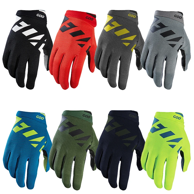 Перчатки Goo Fox для мотокросса | Автомобили и мотоциклы