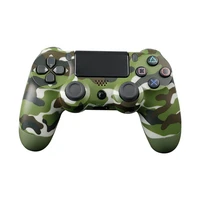 for ps4 controller bluetooth compatible vibration gamepad for wireless joystick for ps4 games console