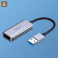 xiaomi youpin usb video capture card 4k input 1080p 60hz output multi device compatible with high quality