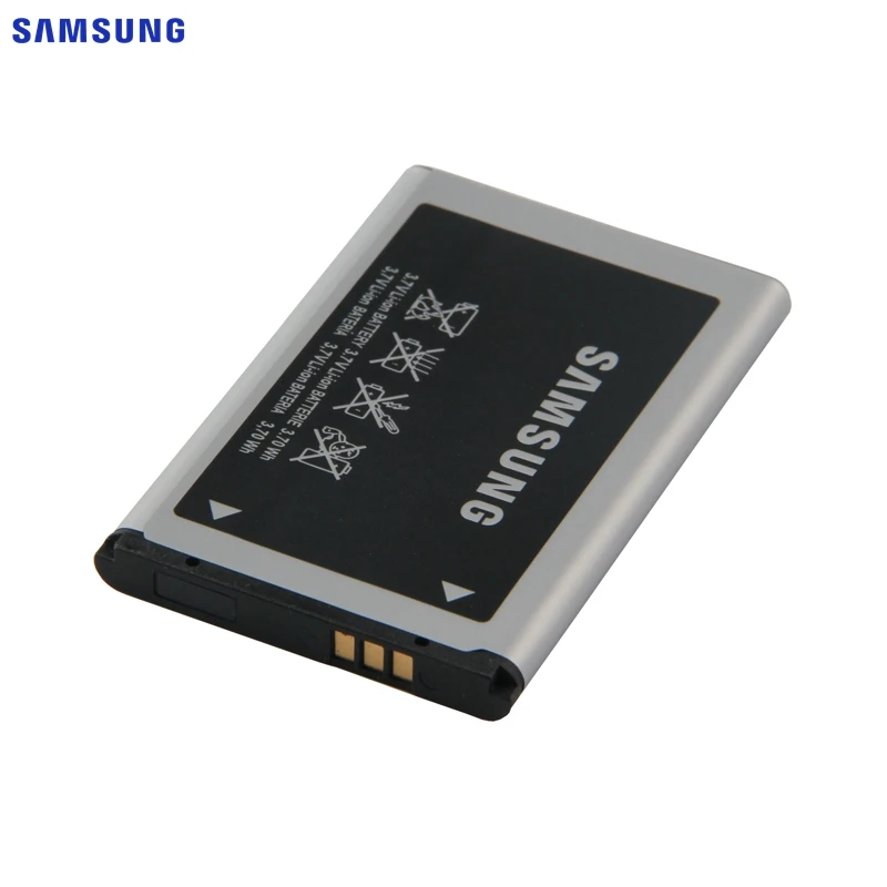 Оригинальный сменный аккумулятор SAMSUNG AB463651BU для Samsung J800 S3650 S7070 S5608 S3370 L700 S5628 C3222 B3410