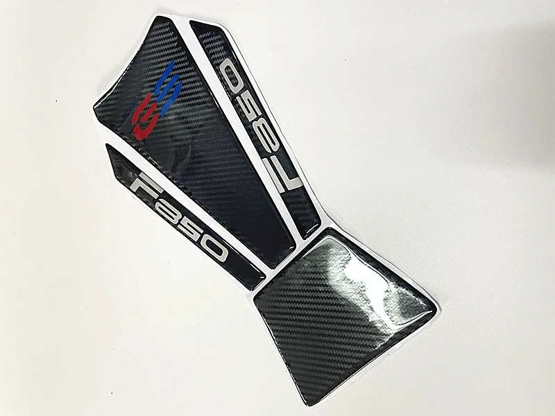 3D универсальная защитная накладка на бак мотоцикла Стикеры Чехол для BMW F750GS F750 GS