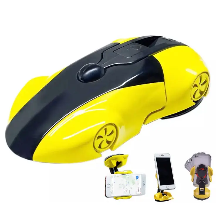 

Adjustable 360 Degree Rotating Car Phone Holder Suction Dashboard Phone Stand In The Car Windshield