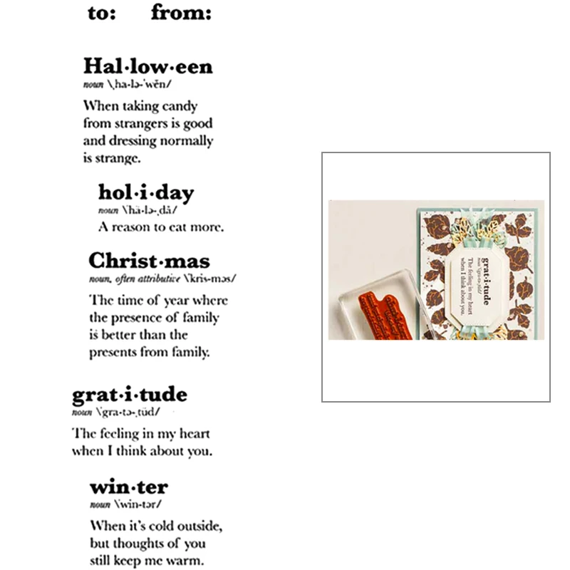 

Holiday French Stamps Stencils Scrapbooking Embossing DIY Crafts Paper Cards Album Decor Metal Dies Cut New Arrival Stamps