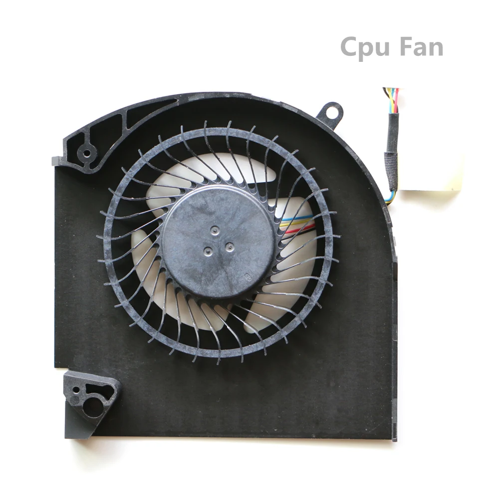 Новый ноутбук Процессор вентилятор для DELL Alienware 17 R4 17R5 P31E и графического