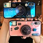 Чехол-подставка для Samsung S7 S8 S9 S10 S20 Plus A10 A20 A30 A40 A50 A60 A70 A80