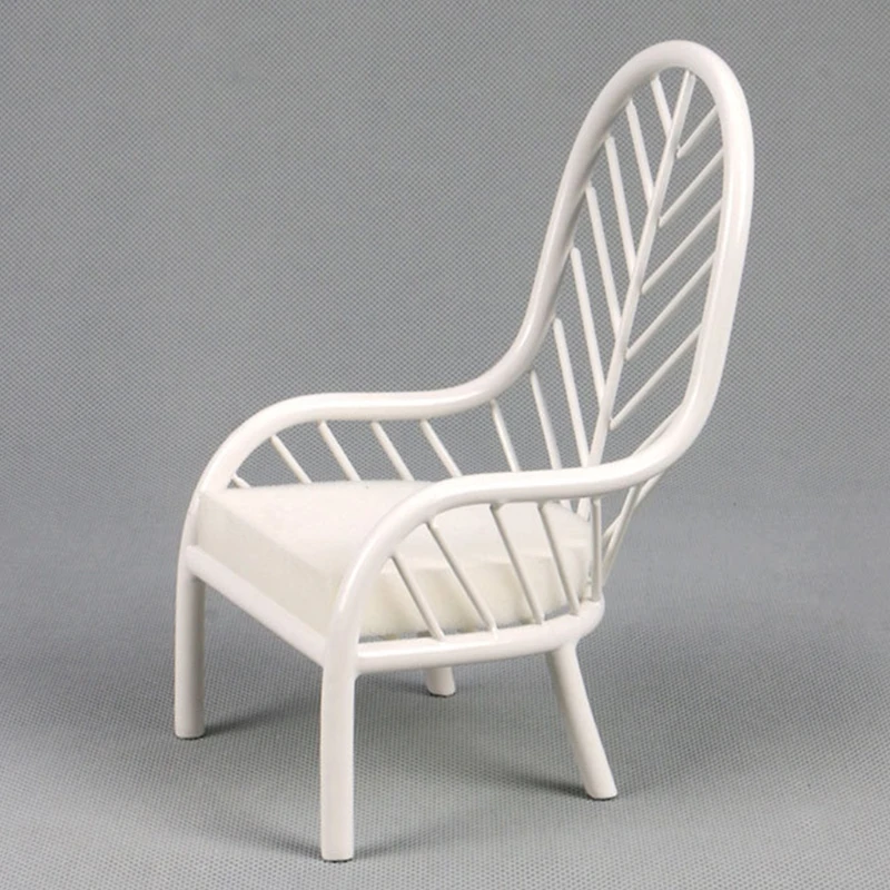 Металлическая Вешалка для куклы стула одежды 30 см аксессуары кукол 1/6 Blyth - купить