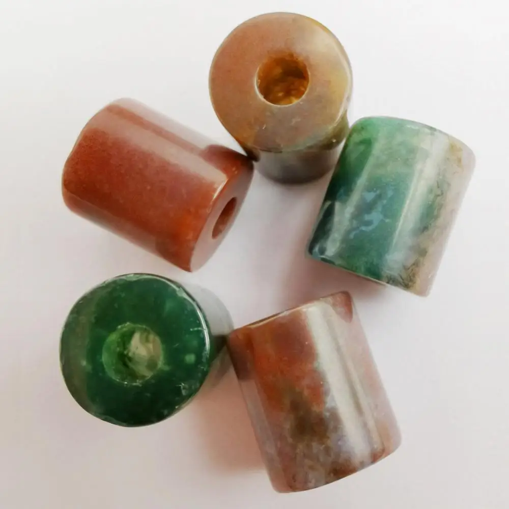 14 мм роза из родонита кристалл тигр зеленый авантюрин дракон кровь каменные