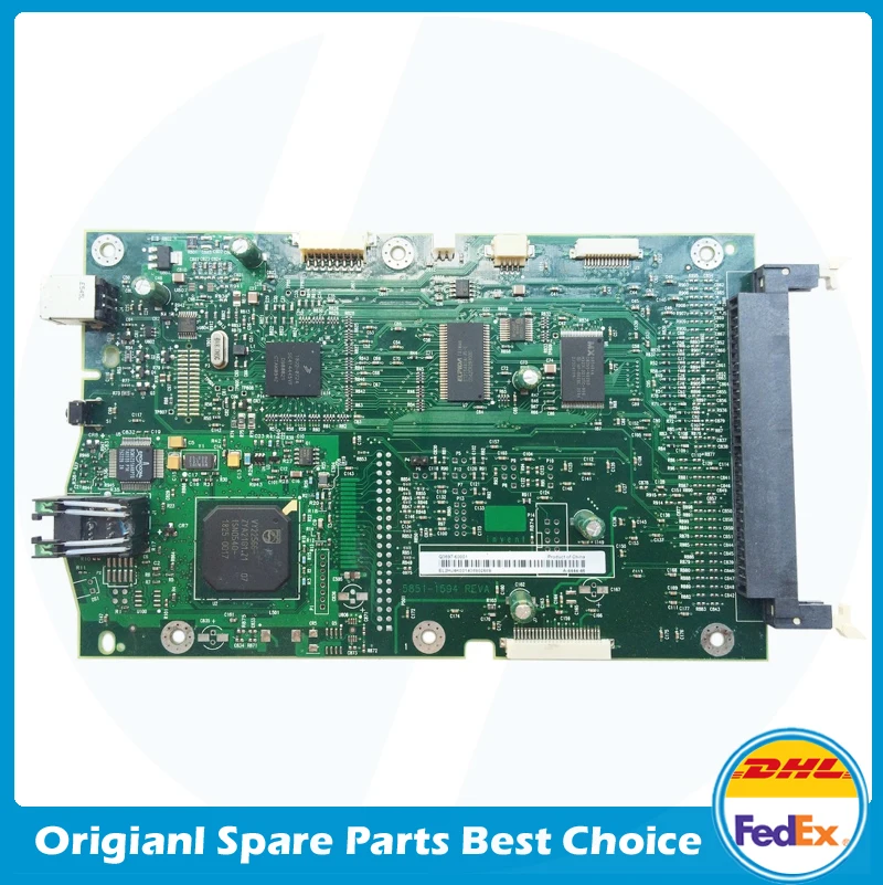 Оригинальная материнская плата логическая форматировочная CB356-67901 Q3696-67901 для HP 1320
