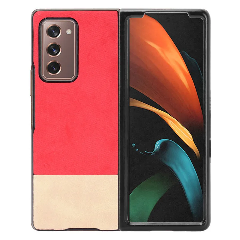 Чехол с мозаикой в стиле ретро для Samsung Galaxy Z Складывающийся универсальный