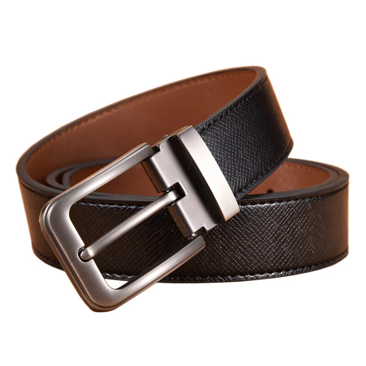 Plyesxale мужской ремень с пряжкой из сплава натуральная кожа новинка 2020 роскошный