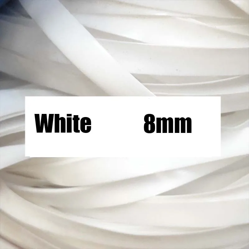 

3.8mm Diameter Hollow Heart Round PE Rattan Material Handmade Webbing Roll Weaving Knit Repair Chair Hanging Basket Decoration