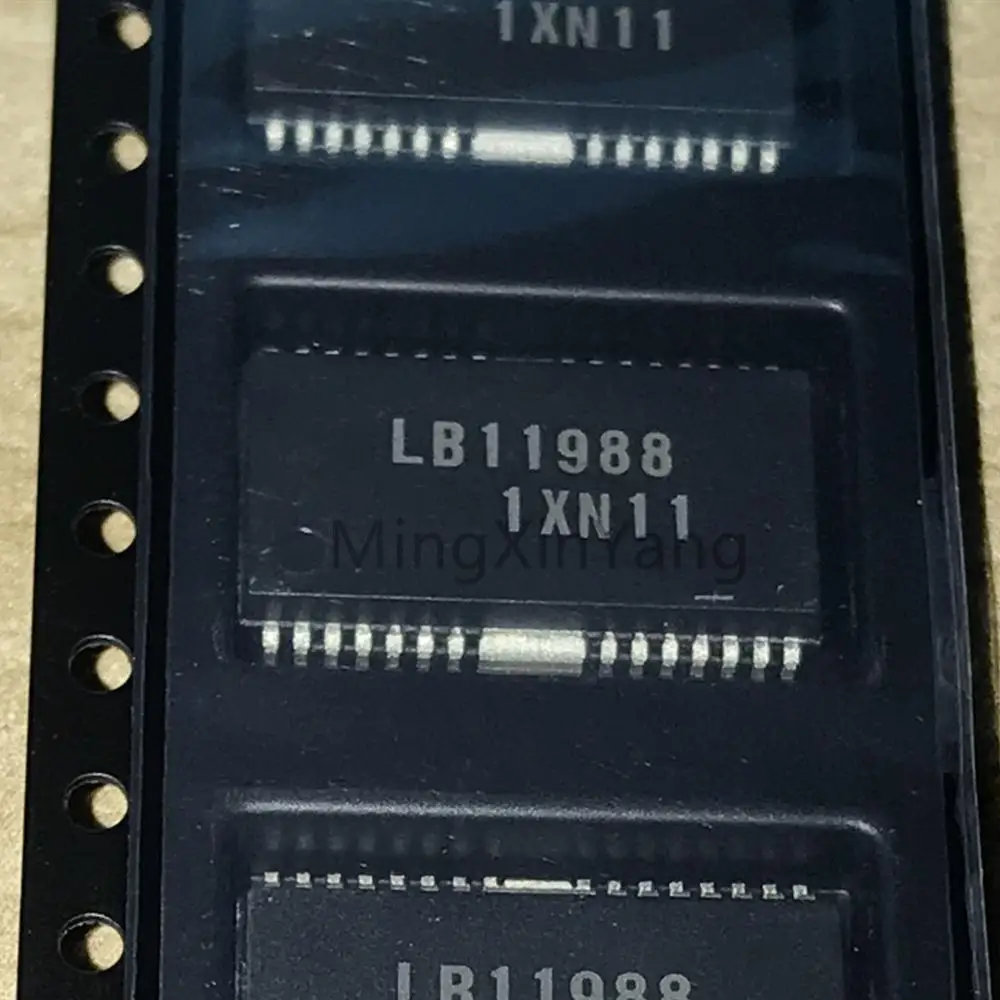 5 шт. LB11988 LB11988V SSPOP24 трехфазный бесщеточный двигатель постоянного тока 12V 24V