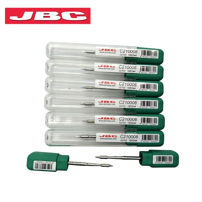 Оригинальные наконечники для пайки JBC подходящие паяльной станции ручка с ручкой