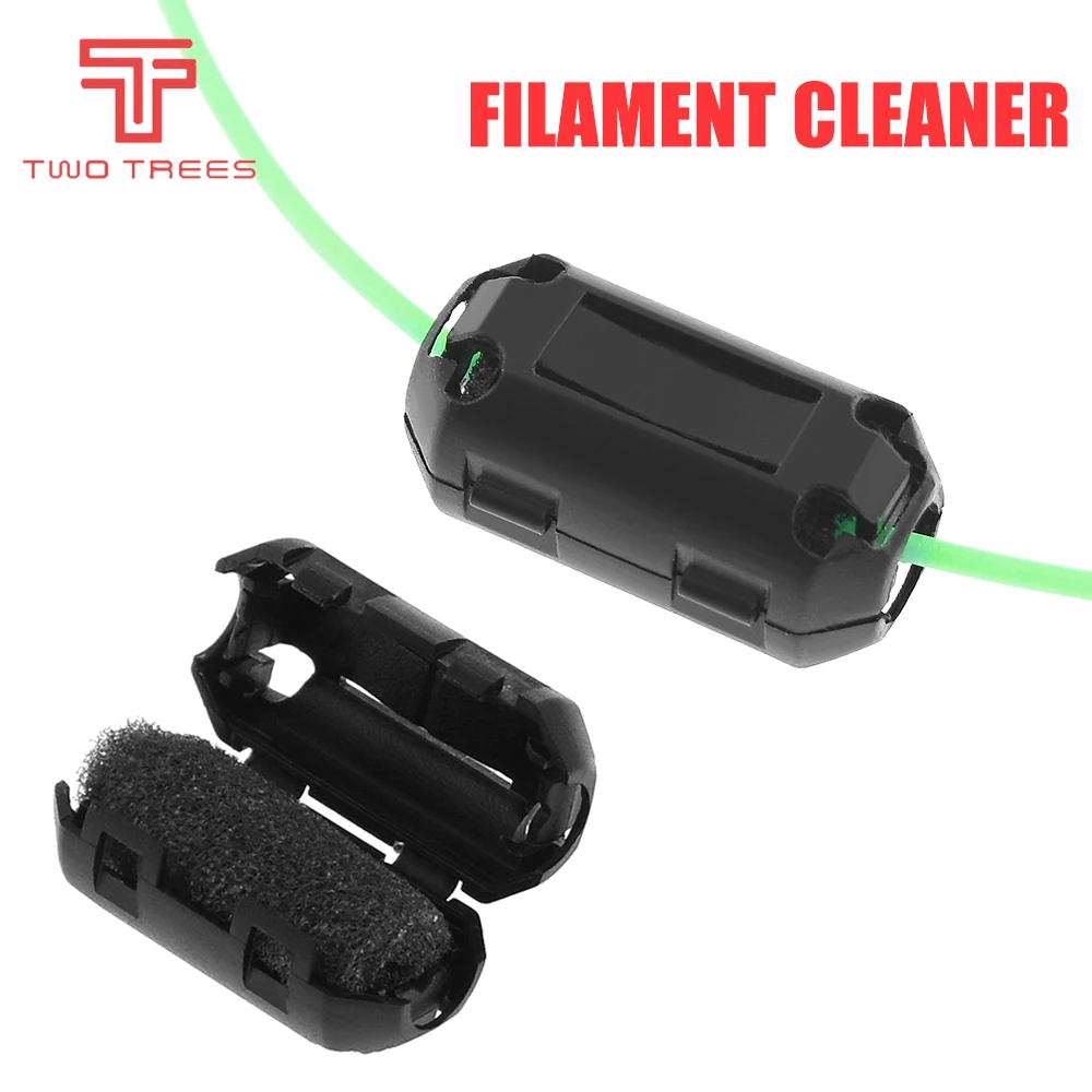 Мини принтер 3D антистатические детали для принтера защита от трещин удаление