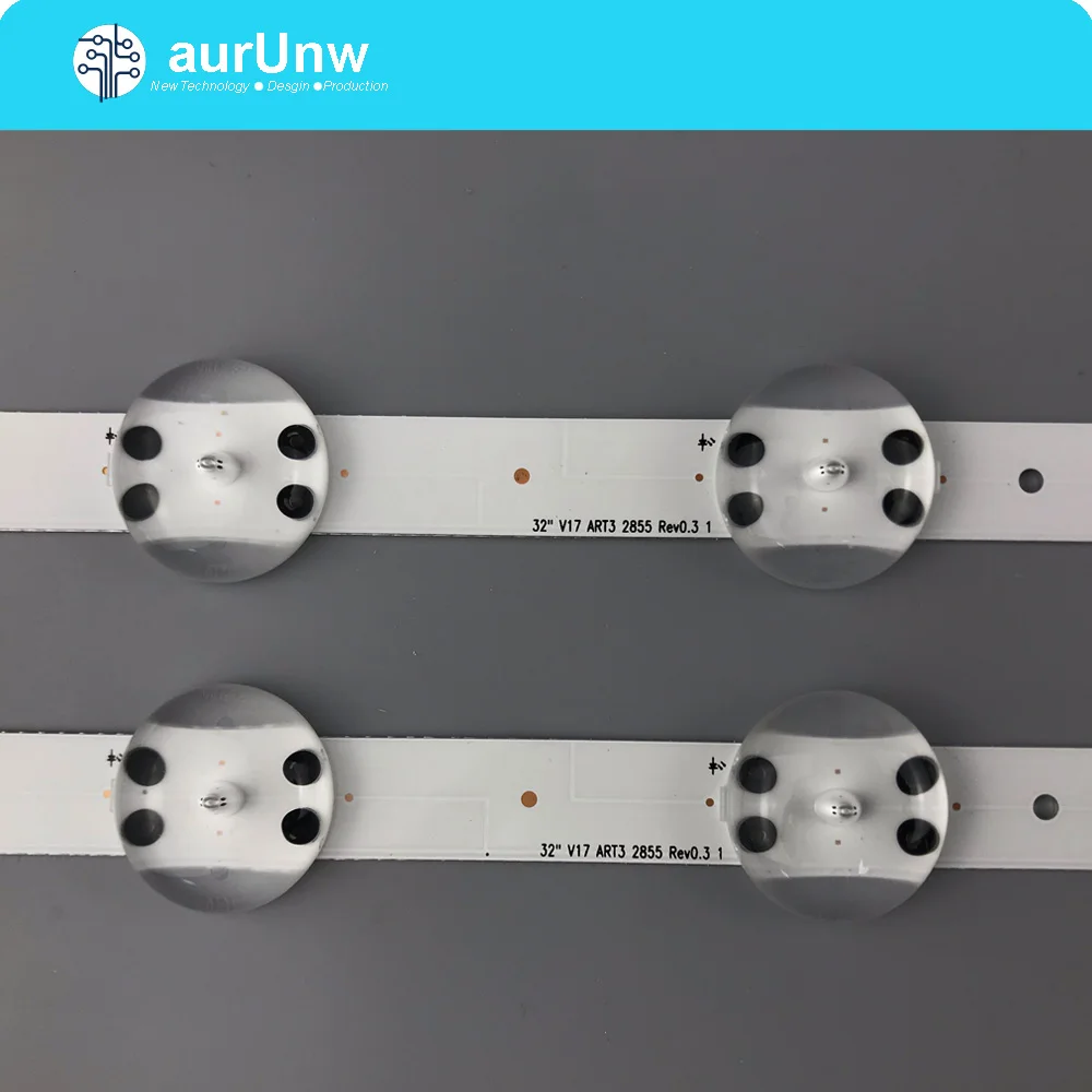 

Светодиодная лента, 8 светодиодов для телевизора LG 32 дюйма, 6916L-2855B 32 V17 V18 8LED 2855A Rev0.0 6916L-3148C 6916L-3148A 32LJ510U-ZA 32LJ510 32LJ610V