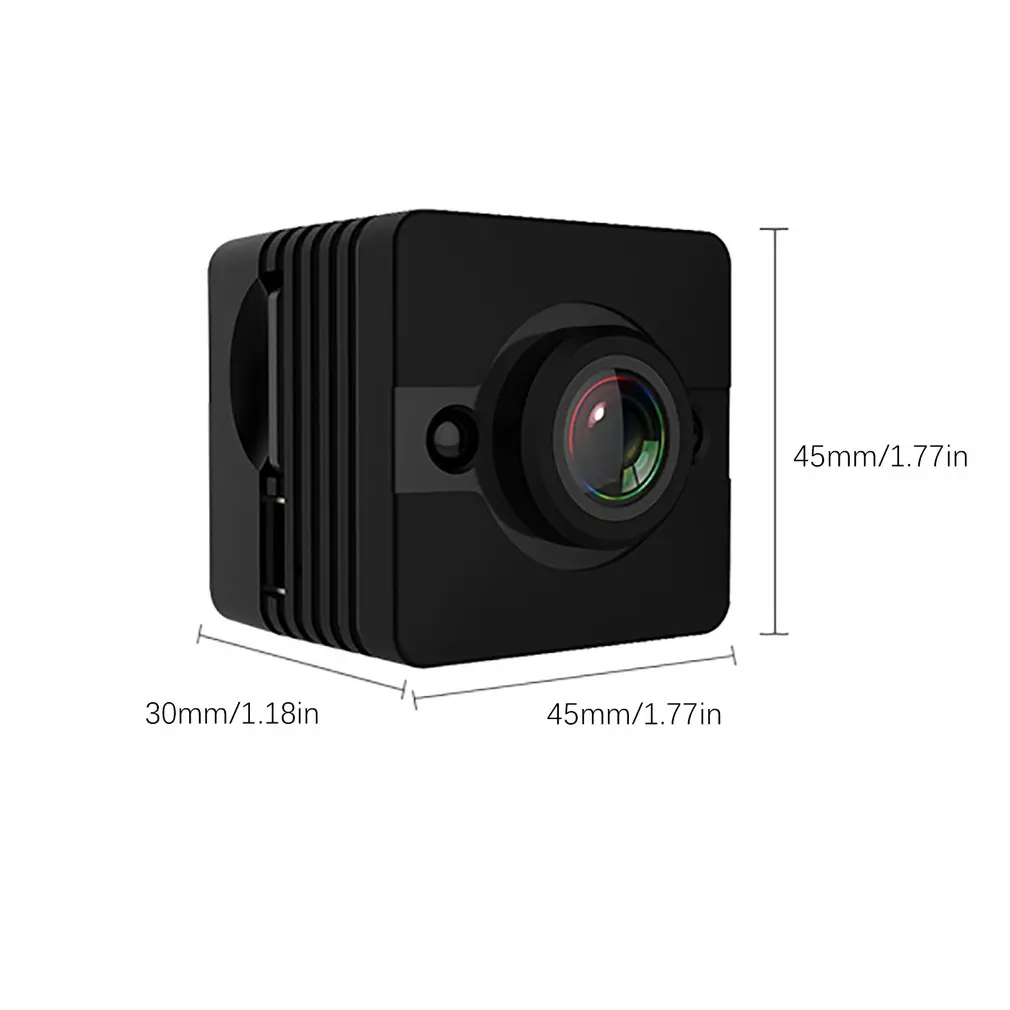 

Mini Camera SQ12 Sensor Night Camcorder Motion DVR 1080P Micro Camera DV Sport Video small mini Camera SQ 12
