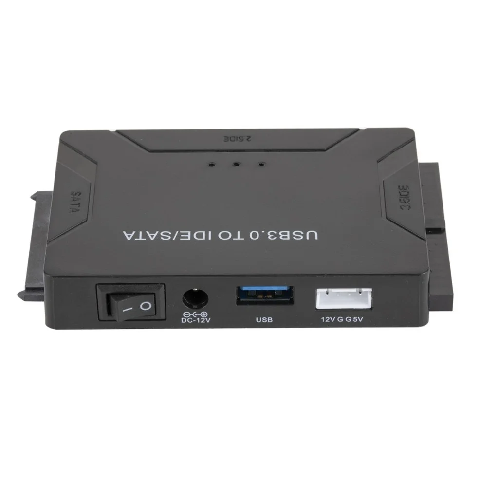 Адаптер LccKaa SATA на USB IDE кабель 3 0 Sata для жестких дисков 2 5 HDD SSD конвертер адаптер с