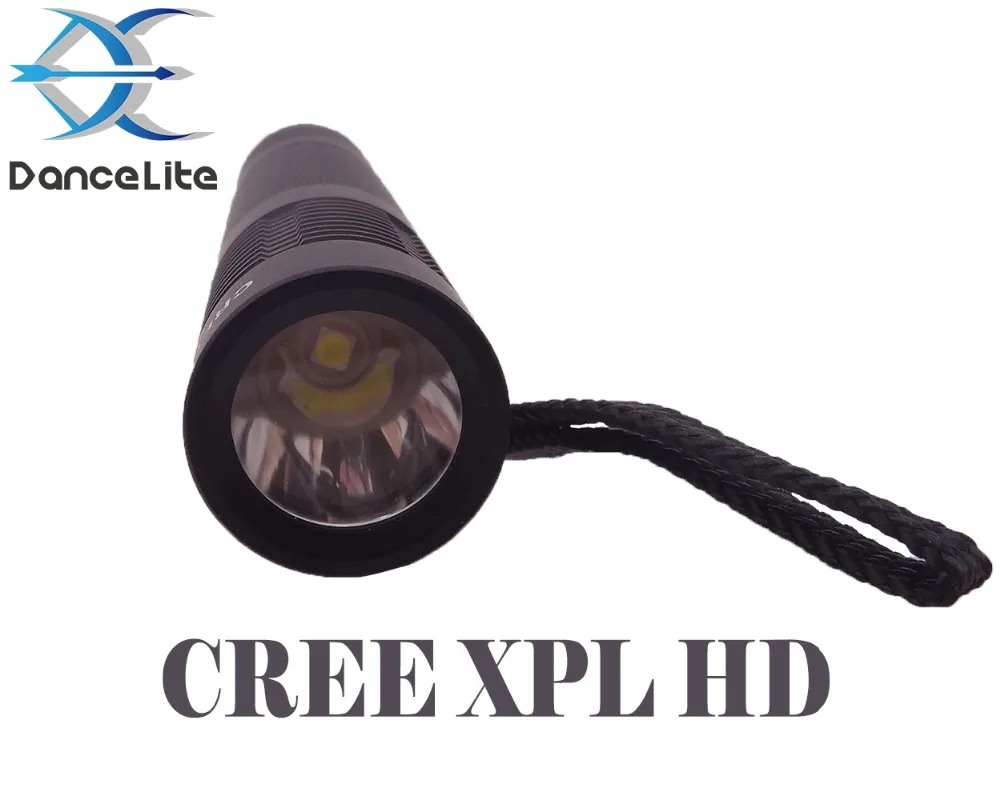 Портативный S9 с XPL V6 HD светодиодный s 1150 люмен Повседневный светодиодный фонарь Linterna для альпинизма