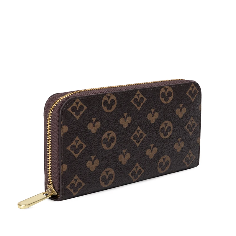 

Men's Wallet Women's Wallet Vintage Fashion Wallets Female Coin Purse Womens Card Case Carteira Feminina