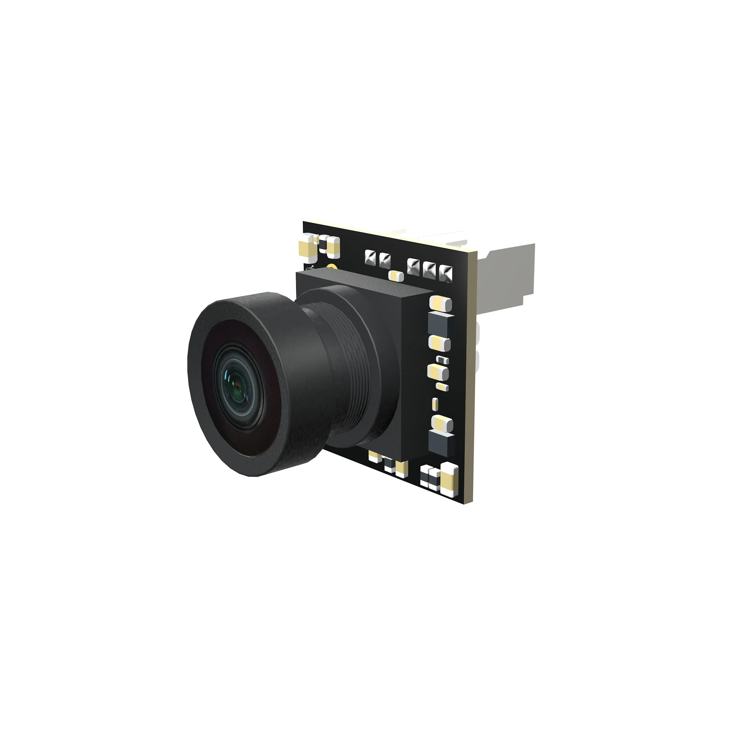14X14mm Caddxfpv Ant Lite 1200TVL 1/3 &quotCMOS PAL/NTSC переключаемая мини fpv камера микро FPV Камера 3 7 V 18V