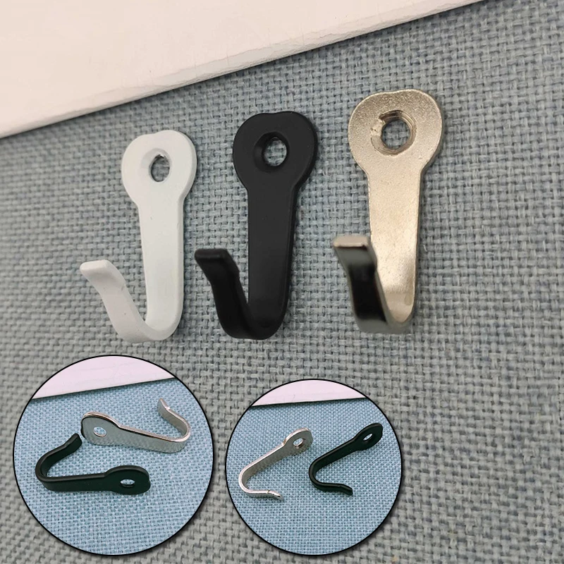 

Wall Mounted Key Holder Rack Hanger Hooks Hat Coat Closet Organizer Creative Hooks Home Decorative Hanging