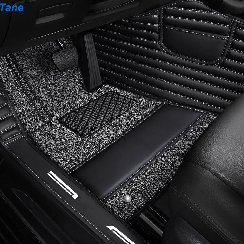 Custom made car floor mats For mercedes w245 w169 ml w163 w164 w246 slk r171 cls w219 w212 cla gla accessories carpet rug | Автомобили и