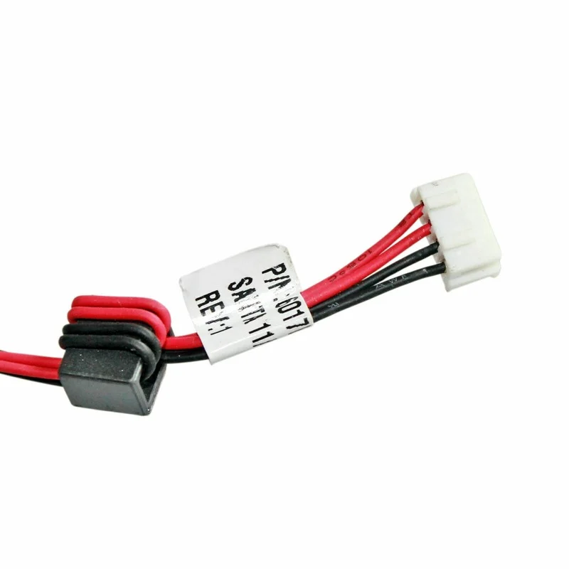 

DC Power Jack Plug Cable Harness Toshiba Satellite L855-S5186 L855-S5112 TO