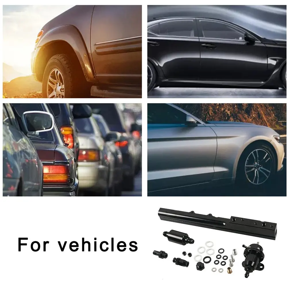 Прочный регулятор давления топлива и топливная направляющая для B16 B18 B20 Si LS GSR