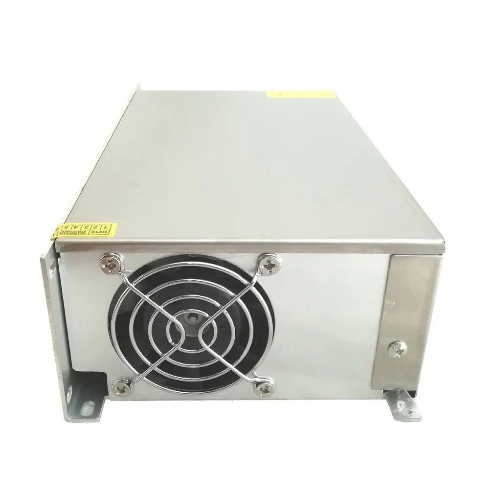 DC 48V 25A 1200W LED Driver Switching Power Supply Adapter Monitor power supply Industrial Transformer Outdoor | Электроника