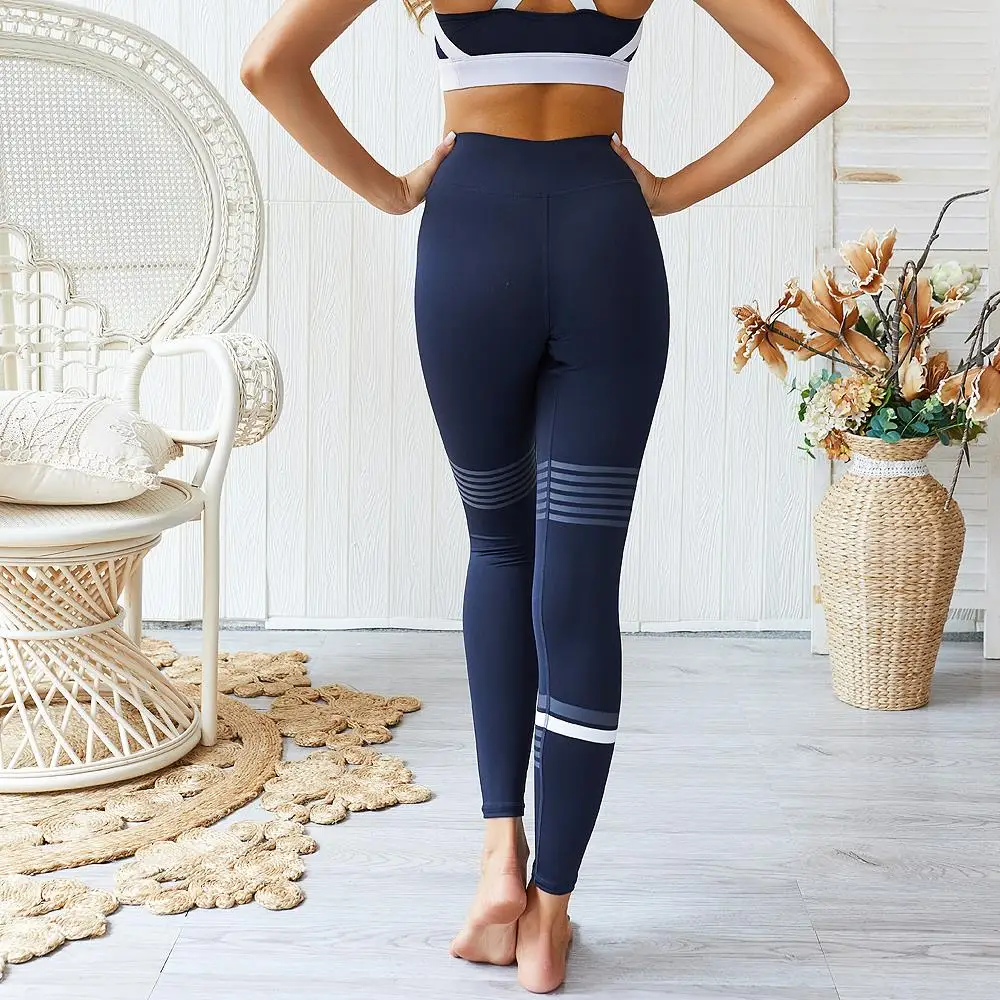 

Fashion sexy 2pcs set Seamless Leggings Push Up Leggins Sport Women Fitness Running Gym Sport Yoga Set Leggins Moisture wicking