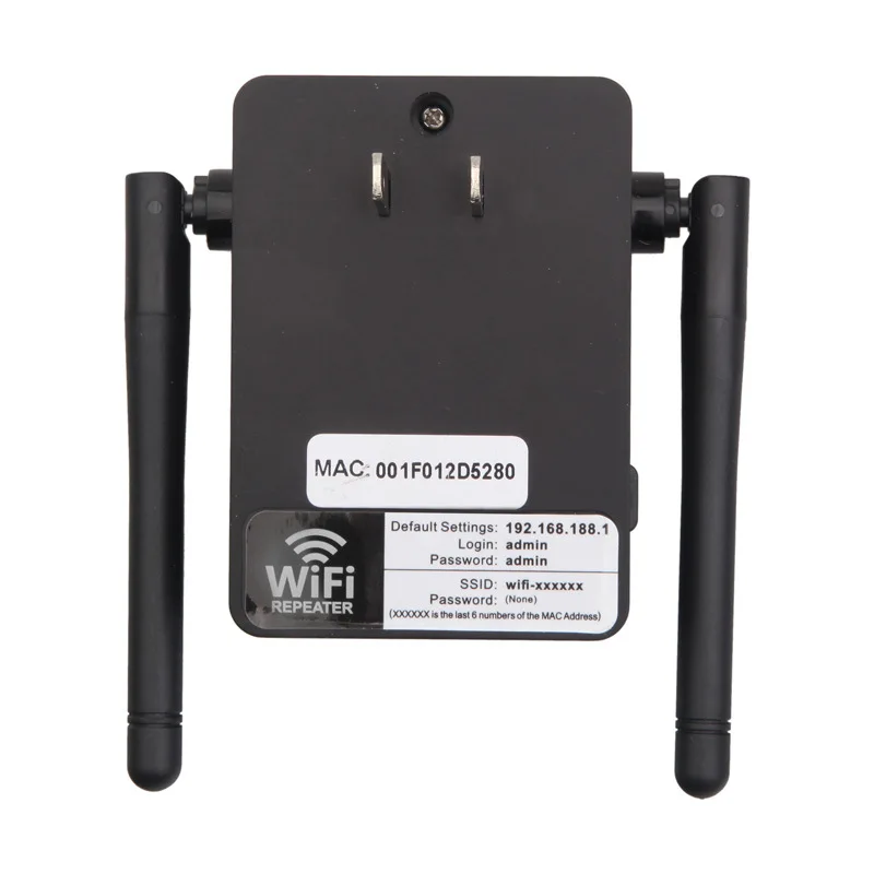 Ретранслятор Wi-Fi 1200/300/2 4 ГГц два диапазона