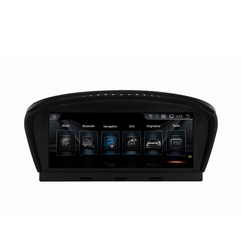 Автомобильный мультимедийный плеер Ugode Android 9 0 для BMW 3 серии 5 E60 E90 с монитором